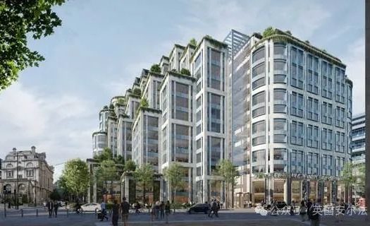 News | HSBC Exchanges on 556,000-Square-Foot London Headquarters Lease